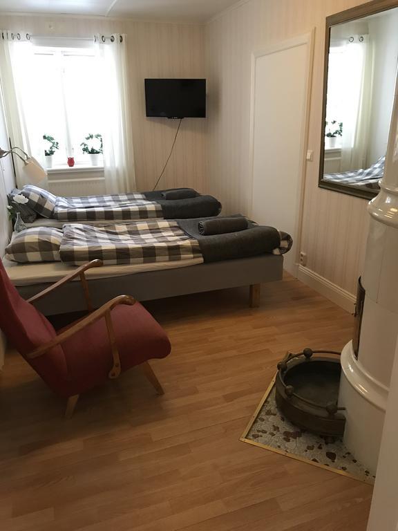 Skaerplinge Gaestis B&B Ngoại thất bức ảnh
